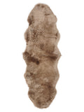 New Zealand Sheepskin Rug Double, Mocha