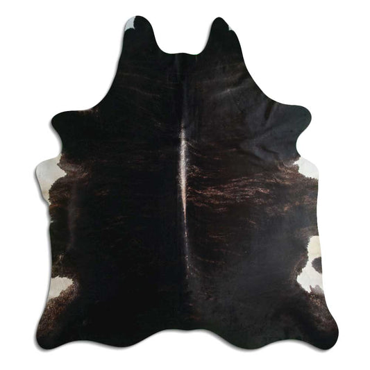 Brindle Cowhide Rug XXL