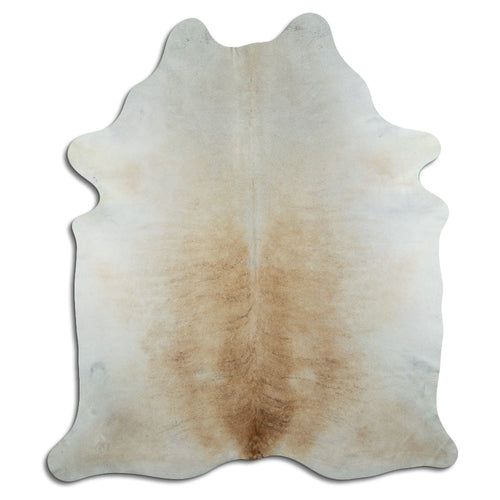 Brown Cowhide Rug XXL