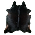 Brown Cowhide Rug XL