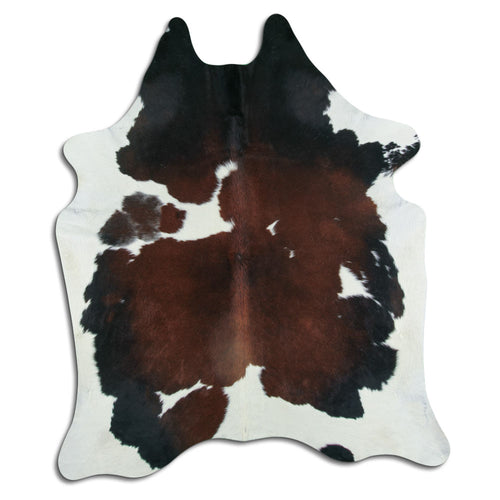 Tricolor Cowhide Rug XL