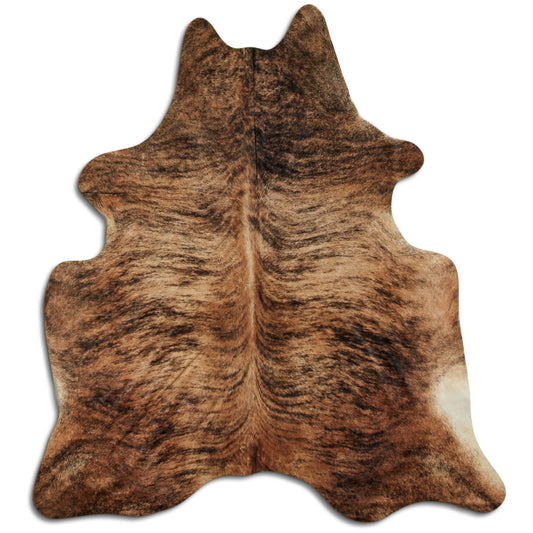 Brindle Cowhide Rug XL