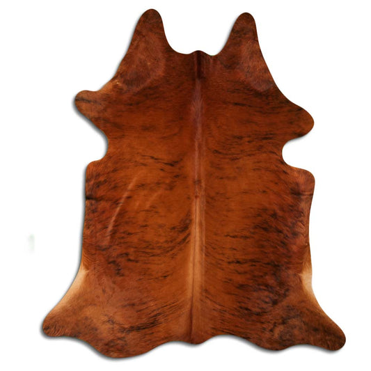 Brindle Cowhide Rug XXL
