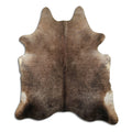 Champagne Cowhide Rug XL
