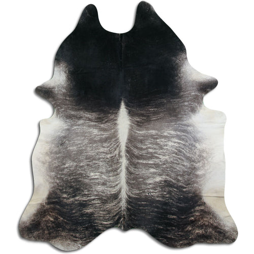 Grey Cowhide Rug XXL