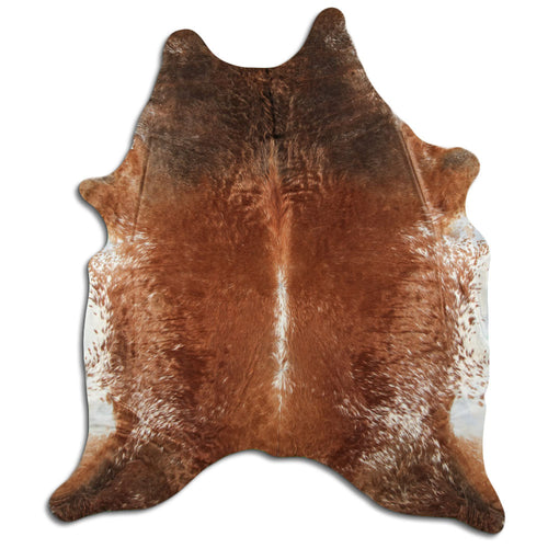 Salt & Pepper Cowhide Rug XXL