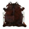 Brindle Cowhide Rug XL