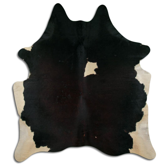 Tricolor Cowhide Rug XL