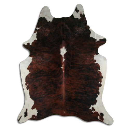Brindle Cowhide Rug XXL