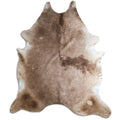 Champagne Cowhide Rug XXL