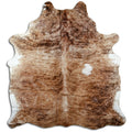 Brindle Cowhide Rug XL