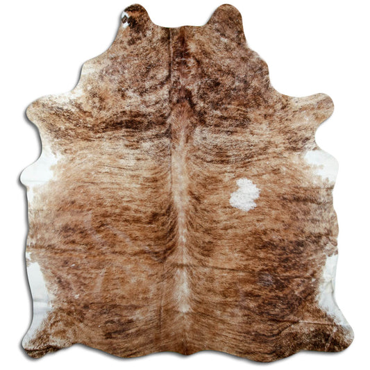 Brindle Cowhide Rug XL
