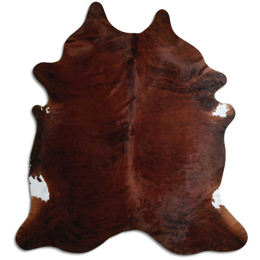 Brindle Cowhide Rug XXL