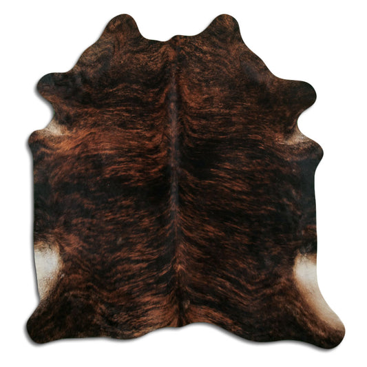 Brindle Cowhide Rug XL
