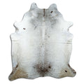 Salt & Pepper Cowhide Rug XXL