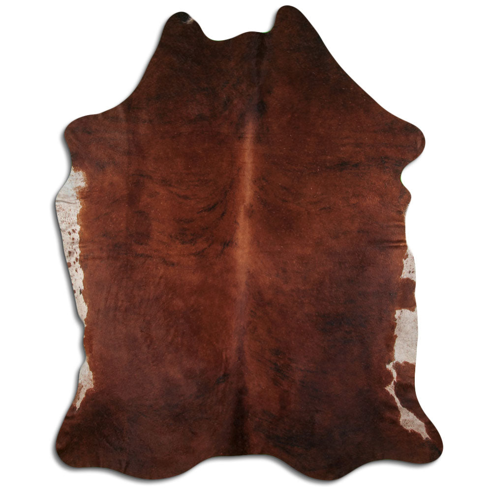 Brindle Cowhide Rug XXXL