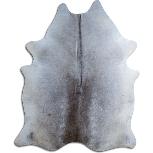 Grey Cowhide Rug XXL
