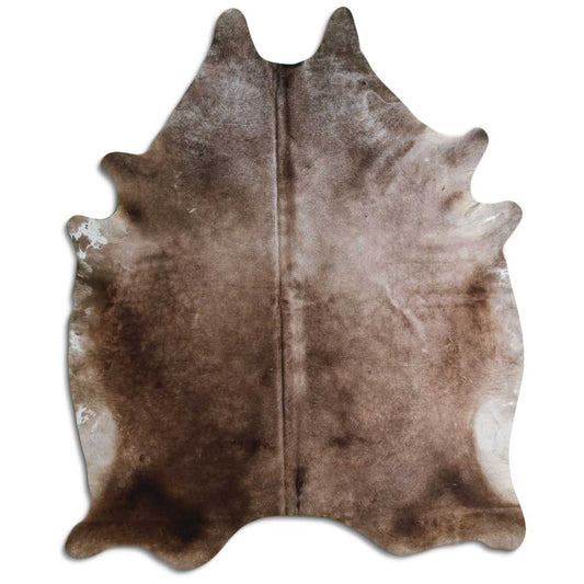 Champagne Cowhide Rug XXL