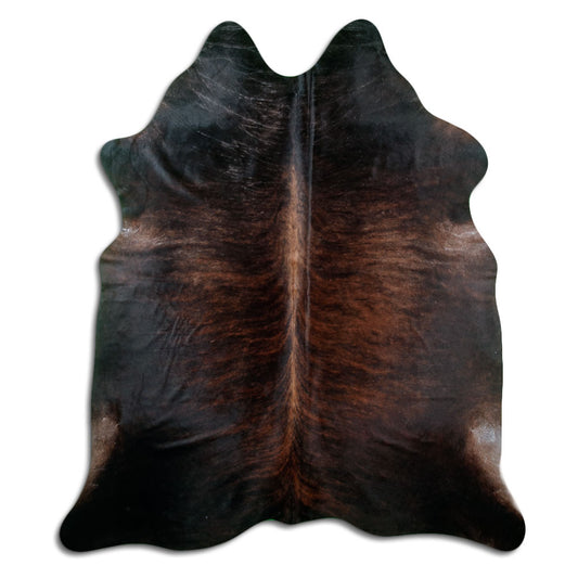 Brindle Cowhide Rug XXL