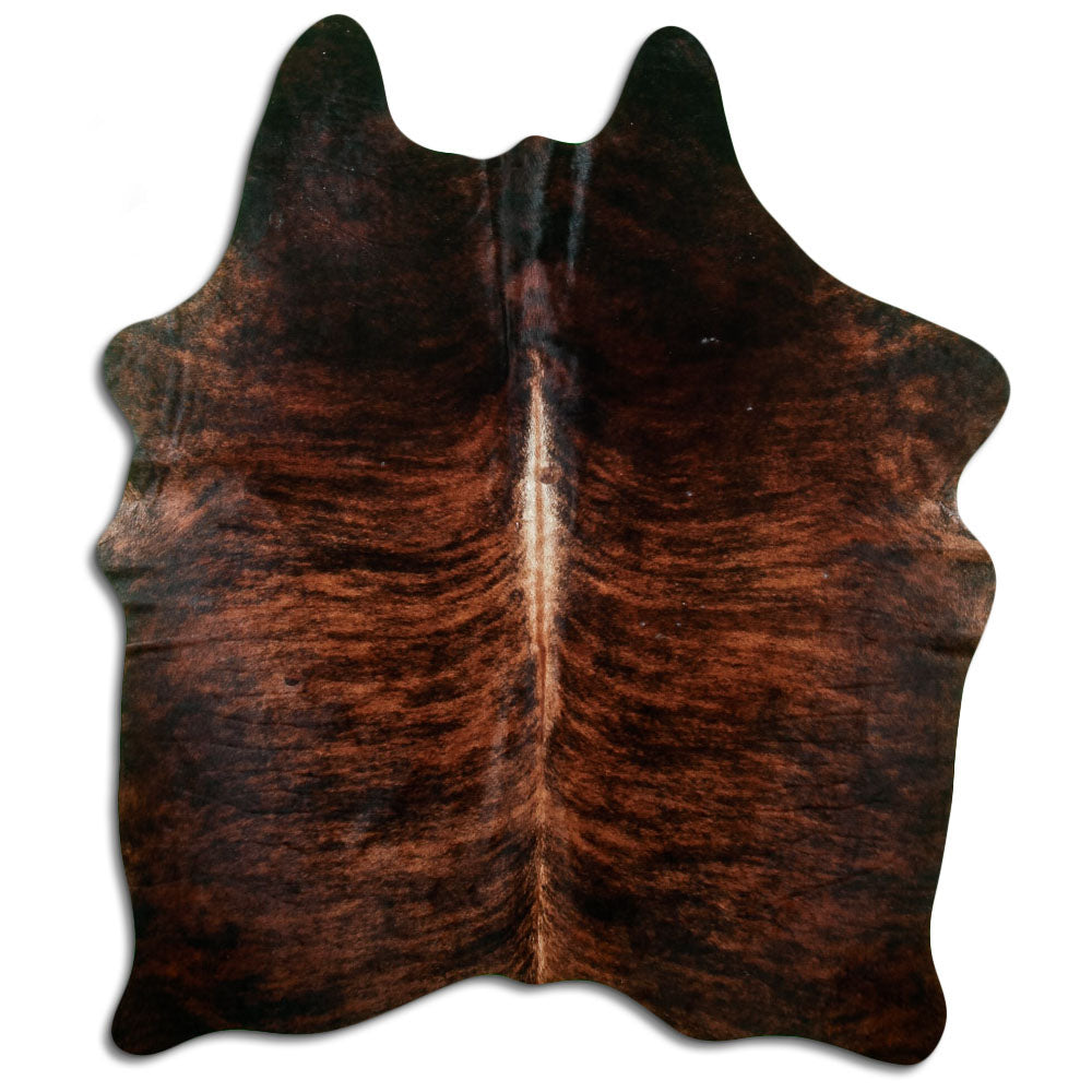Brindle Cowhide Rug M