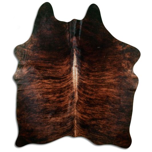 Brindle Cowhide Rug M