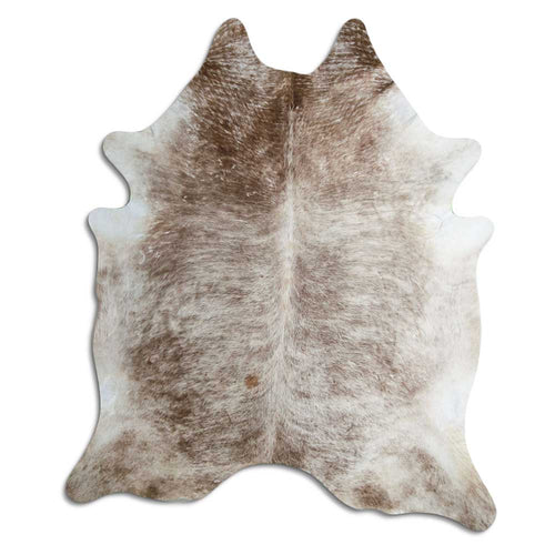 Brindle Cowhide Rug XXL