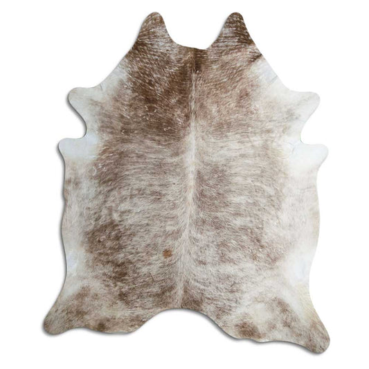 Brindle Cowhide Rug XXL