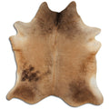 Champagne Cowhide Rug XXL