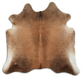 Champagne Cowhide Rug L