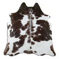 Black & White Cowhide Rug L
