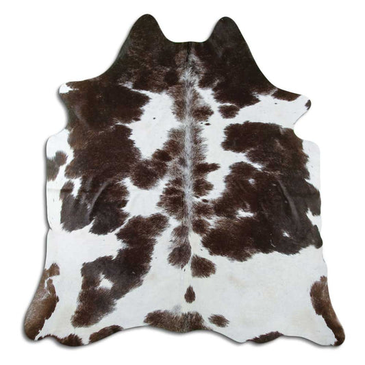 Black & White Cowhide Rug L