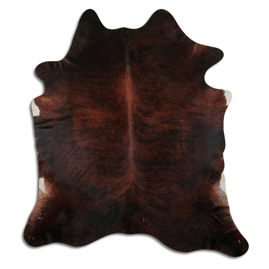 Brindle Cowhide Rug XXL