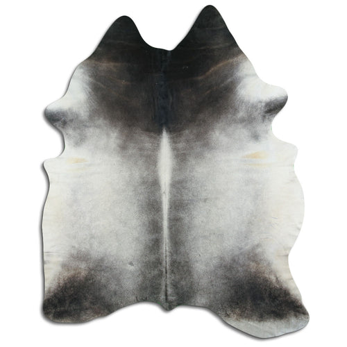 Grey Cowhide Rug XXXL