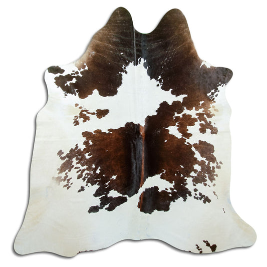 Tricolor Cowhide Rug XL