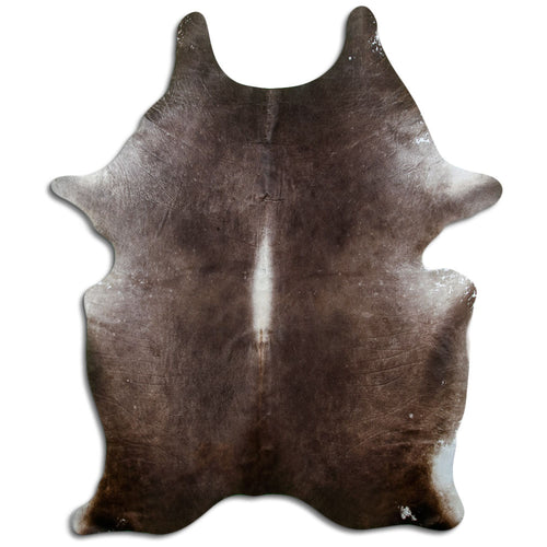 Champagne Cowhide Rug XXL