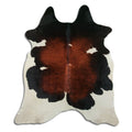 Tricolor Cowhide Rug XL