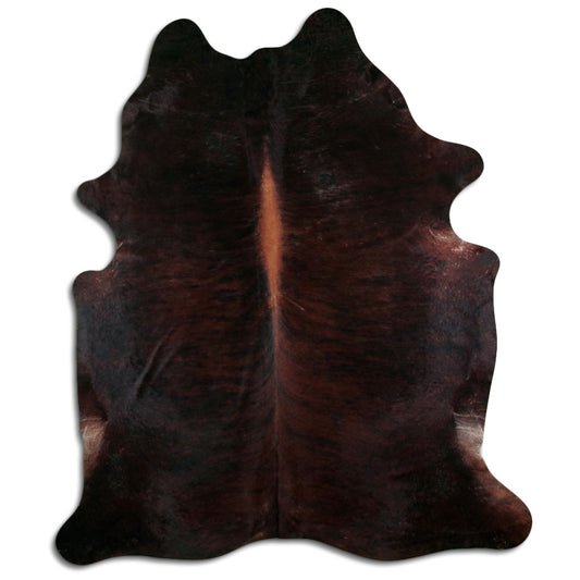 Brindle Cowhide Rug XXXL