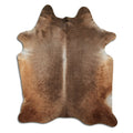 Champagne Cowhide Rug XXL