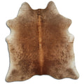 Champagne Cowhide Rug M