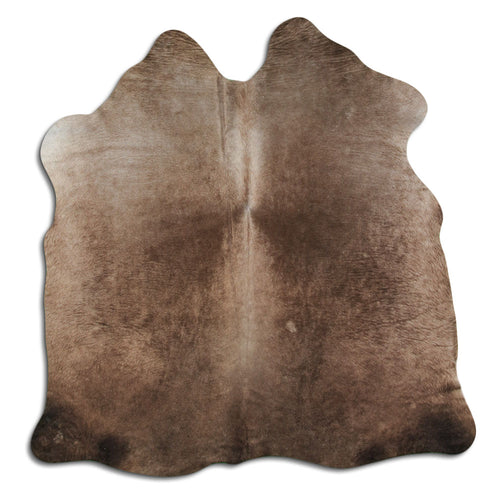 Champagne Cowhide Rug M