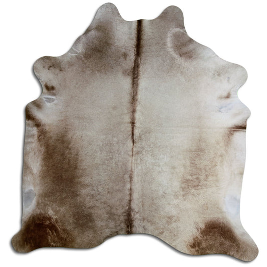 Champagne Cowhide Rug L