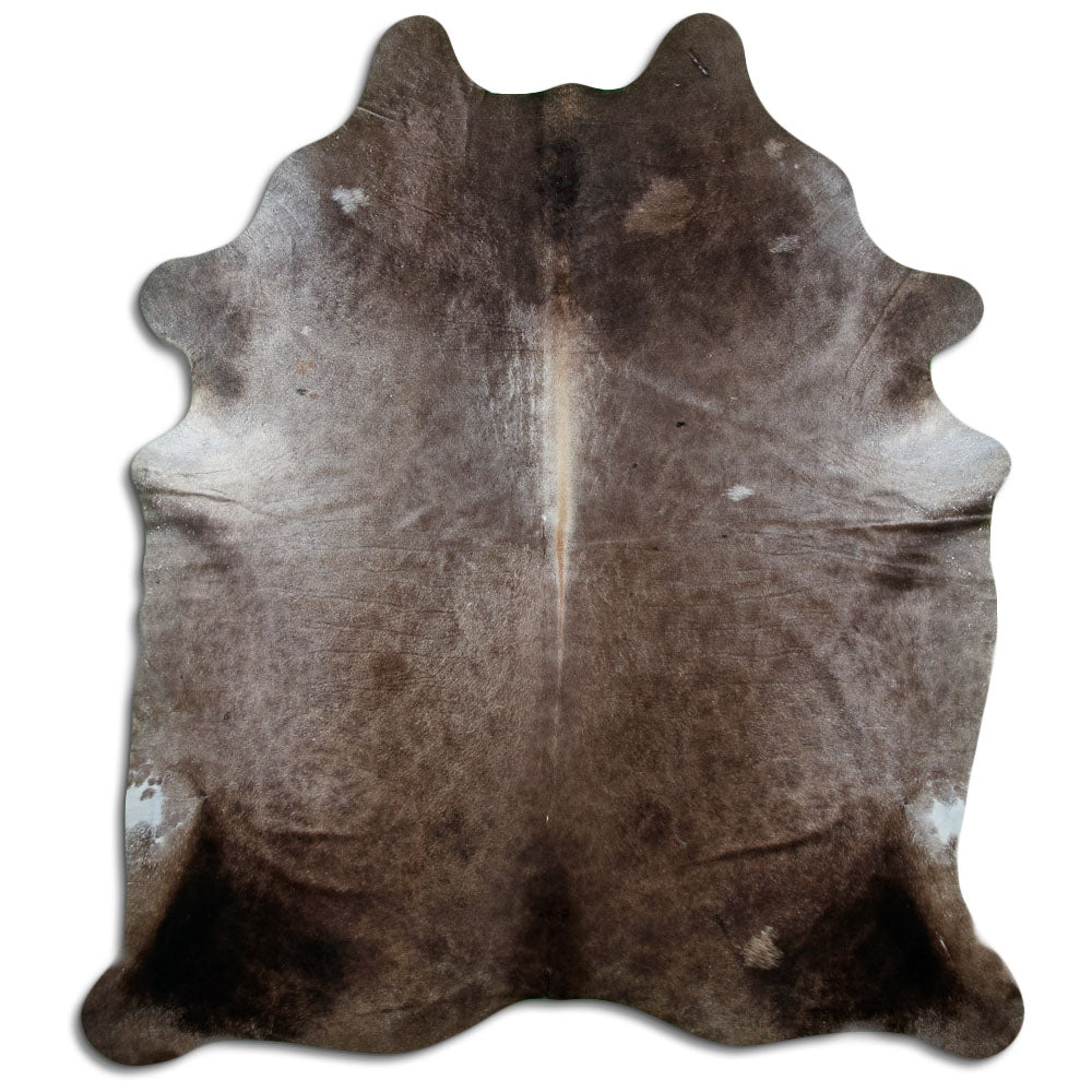 Champagne Cowhide Rug XXL