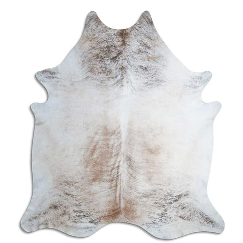 Brindle Cowhide Rug XXL