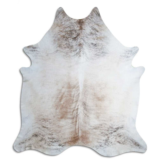 Brindle Cowhide Rug XXL