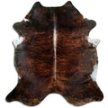 Brindle Cowhide Rug XL