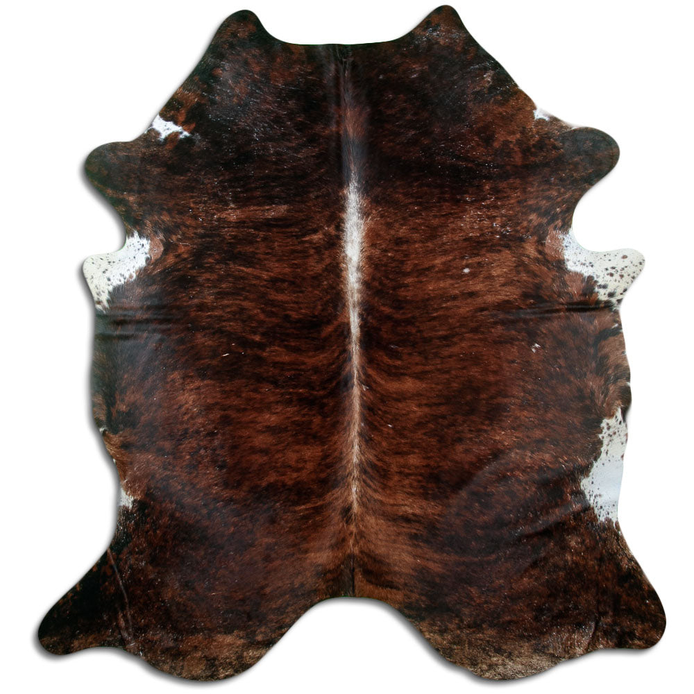 Brindle Cowhide Rug XL