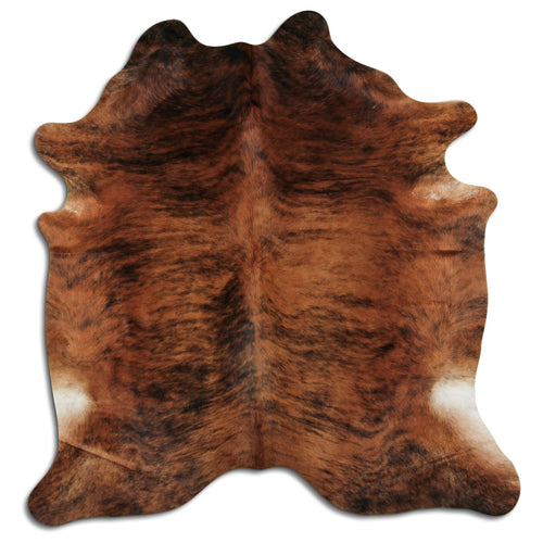Brindle Cowhide Rug XL