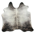 Grey Cowhide Rug M