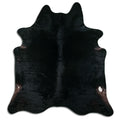Brown Cowhide Rug XXL
