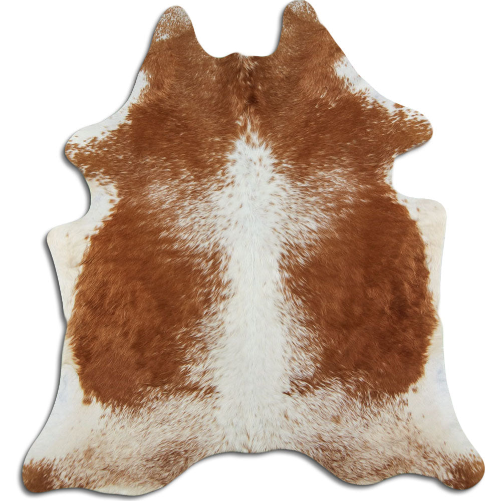 Salt & Pepper Cowhide Rug L